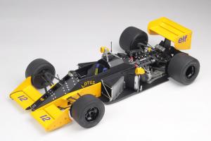 Nunu 1/12 Lotus 99T 1987 Monaco GP Winner