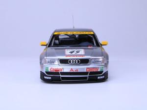 Nunu 1/24 Audi A4 BTCC 1996 Champion