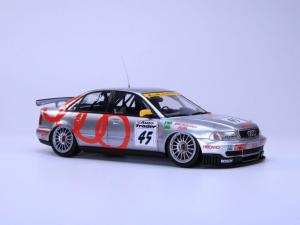 Nunu 1/24 Audi A4 BTCC 1996 Champion