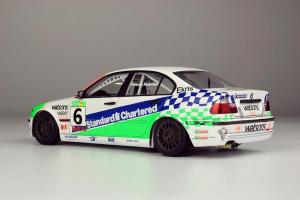 Nunu 1/24 BMW 320i E46 Macau Race 2001 Winner