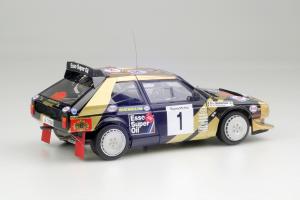 Nunu 1/24 Lancia Delta S4 Catalunya Rally 1986