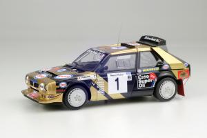 Nunu 1/24 Lancia Delta S4 Catalunya Rally 1986