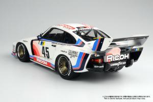 Nunu 1/24 Porsche 935 K2 Lemans 1978