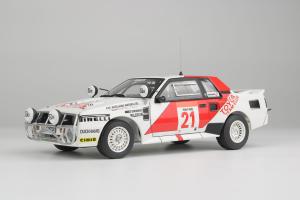 Nunu 1/24 Toyota Celica TA64 '85 Safari Rally Winner