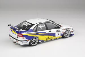 Nunu 1/24 Volvo S40 BTCC Brands Winner 1997