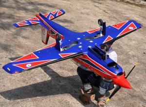 PC-21 Pilatus 55-65cc Gas/EP 1962mm Electric retracts