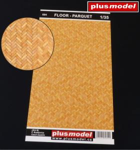 Plusmodel 1/35 Floor – parquet