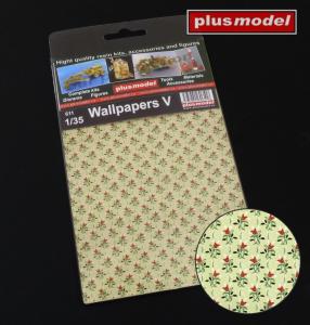 Plusmodel 1/35 Wallpapers V