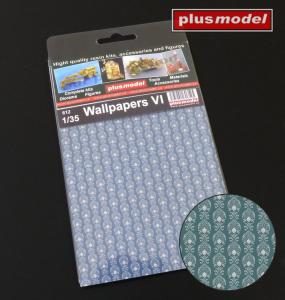 Plusmodel 1/35 Wallpapers VI