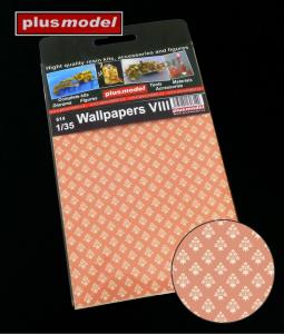 Plusmodel 1/35 Wallpapers VIII