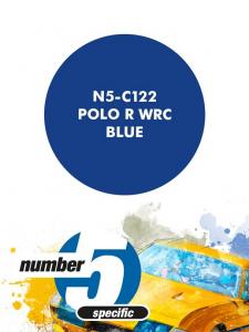 POLO R WRC BLUE - 30ML