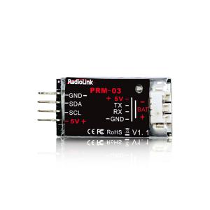 Radiolink PRM-03 Telemetry