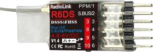 Radiolink R6DS Receiver