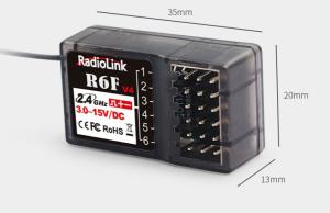 Radiolink R6F Receiver