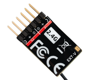 Radiomaster ER4 ExpressLRS Receiver