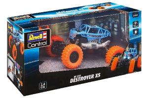 RC Crawler Destroyer 1:18