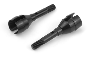 Rear Wheel Axle (2pcs)