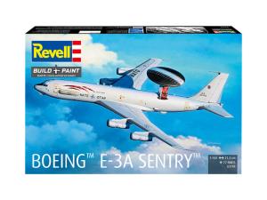 Revell 1/144 Boeing E-3A Sentry