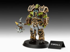 Revell 1/16 Gift Set World of Warcraft "The Orc Thrall"