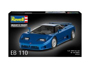Revell 1/24 Bugatti EB110