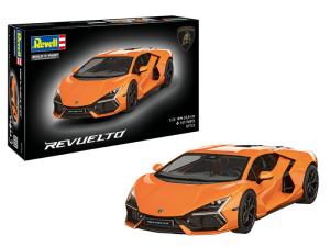 Revell 1/24 Lamborghini Revuelto
