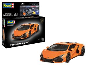 Revell 1/24 Model Set Lamborghini Revuelto