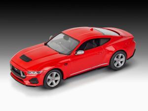 Revell 1/25 2024 Ford Mustang GT (Easy Click System)