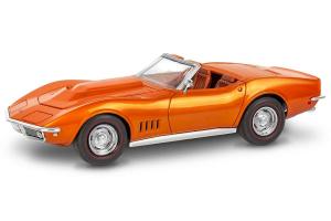 Revell 1/25 '68 Corvette L-88 Roadster 