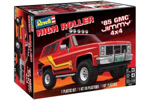 Revell 1/25 85 GMC Jimmy High Roller