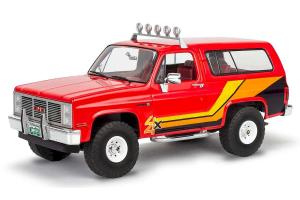 Revell 1/25 '85 GMC Jimmy High Roller