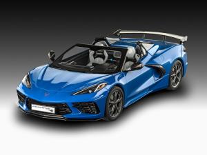 Revell 1/25 Chevrolet Corvette C8 Cabriolet '22
