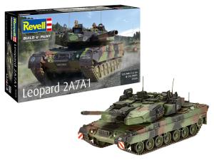 Revell 1/35 Leopard 2A7A1