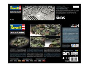 Revell 1/35 Leopard 2A7A1