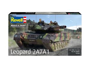 Revell 1/35 Leopard 2A7A1
