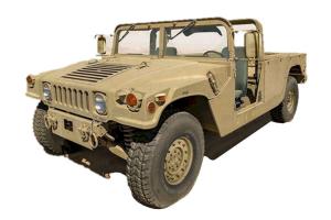 Revell 1/35 Model Set HMMWV M1097A2