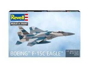 Revell 1/72 Boeing F-15C Eagle