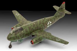 Revell 1/72 Model Set Messerschmitt P.1099A - P-Series