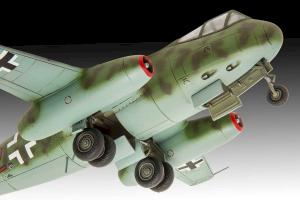 Revell 1/72 Model Set Messerschmitt P.1099A - P-Series