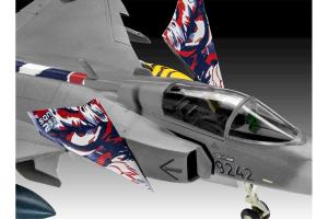 Revell 1/72 Saab JAS-39C Gripen