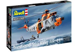 Revell 1/72 Westland Sea King Mk. 41