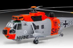 Revell 1/72 Westland Sea King Mk. 41