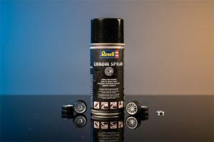 Revell Chrome spray 150ml