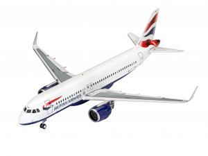 Revell 1:144 Airbus A320 neo British Airways 