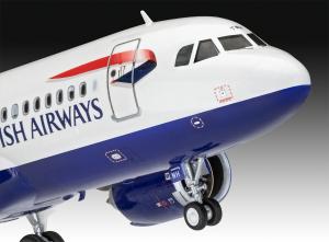 Revell 1:144 Airbus A320 neo British Airways 