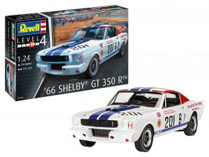 Revell 1/24 1966 Shelby GT 350R