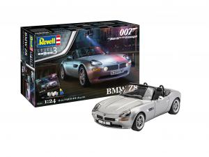 Revell 1/24 James Bond BMW Z8 gift set