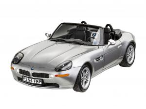 Revell 1/24 James Bond BMW Z8 gift set