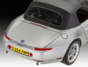 Revell 1/24 James Bond BMW Z8 gift set