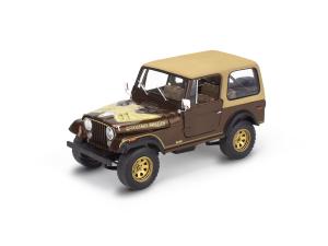 Revell 1/24 Jeep CJ-7