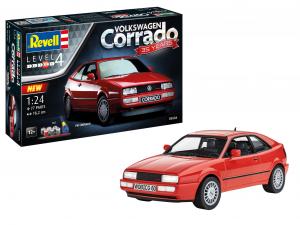 Revell 1/24 VW Corrado, 35 years, gift set